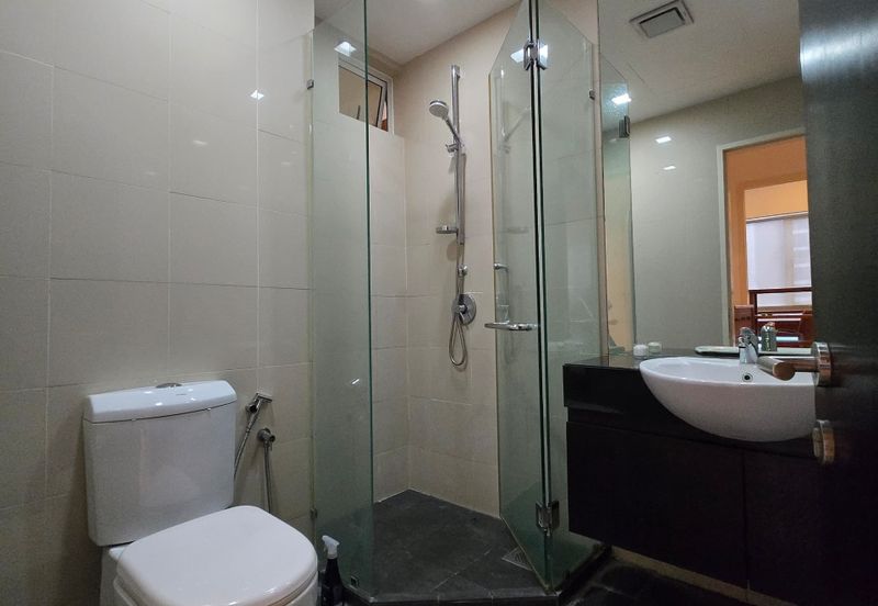 Suasana Sentral Loft