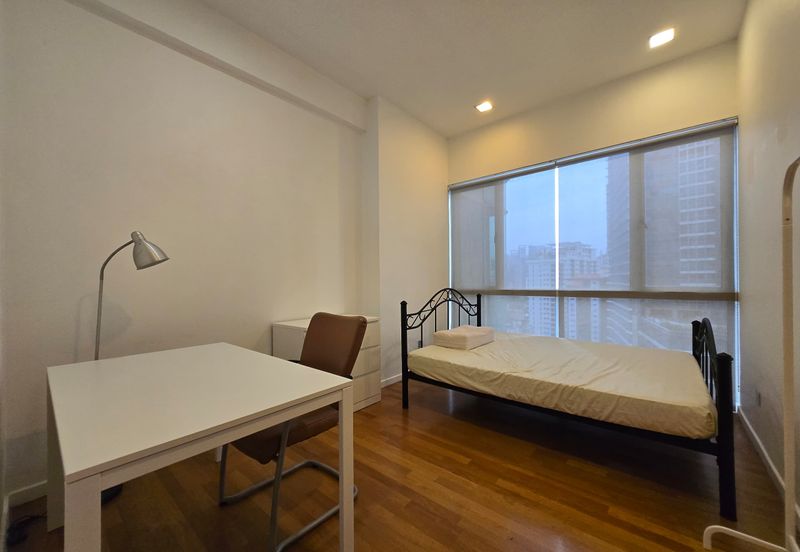 Suasana Sentral Loft