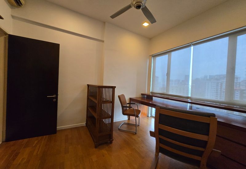 Suasana Sentral Loft