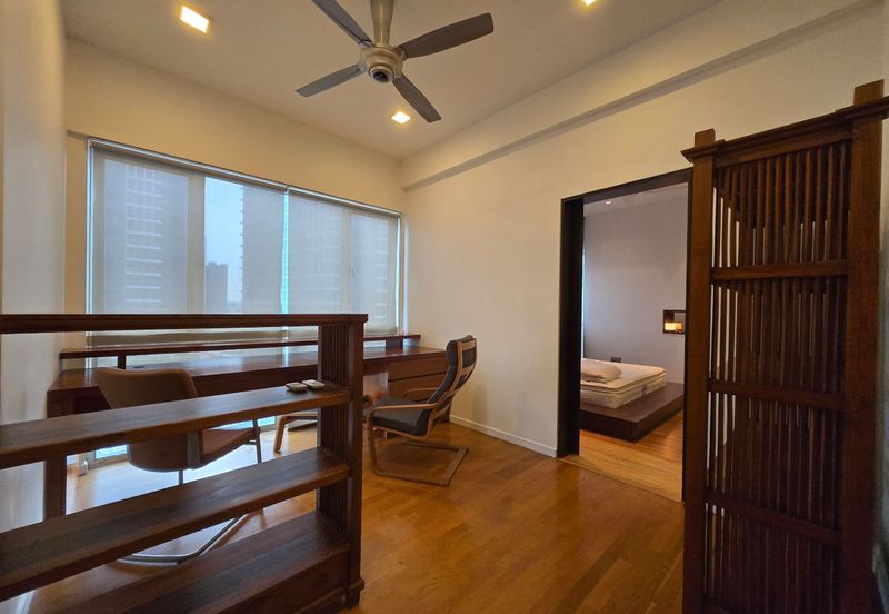 Suasana Sentral Loft