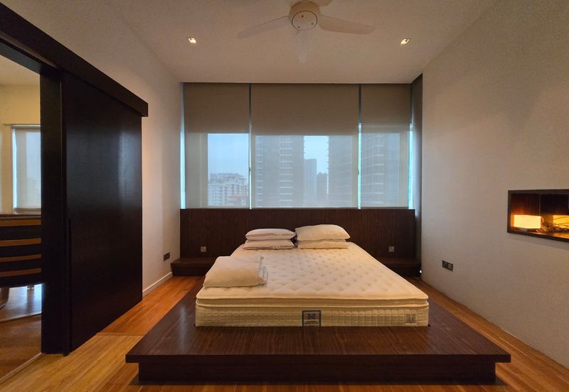 Suasana Sentral Loft