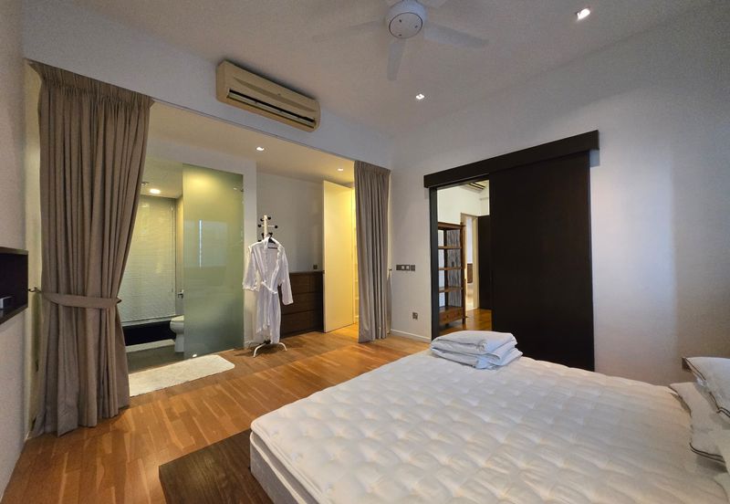 Suasana Sentral Loft