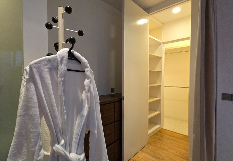 Suasana Sentral Loft