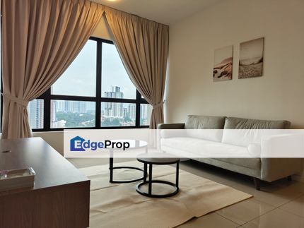 Duta Park Residence Kuala Lumpur Fully Furnished For Sale, Kuala Lumpur, Jalan Ipoh