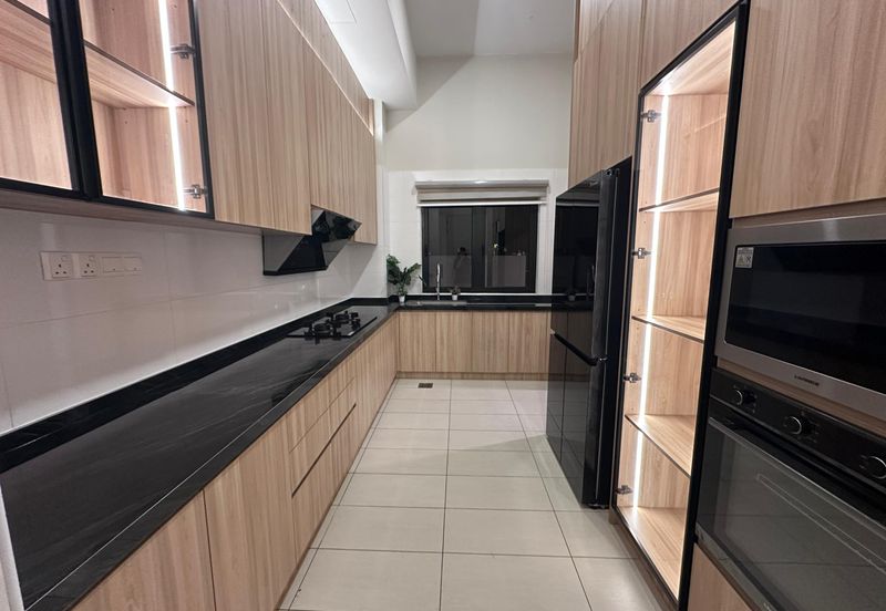 Dalia Residences @ Tropicana Aman