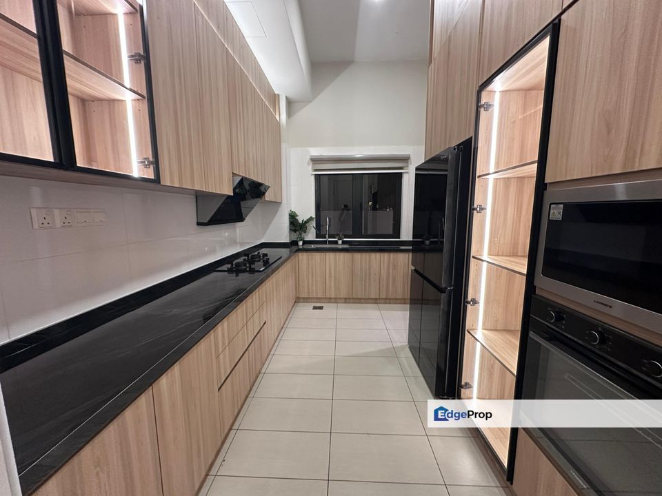 Dalia Residences Tropicana Aman Bungalow For Rent, Selangor, Telok Panglima Garang