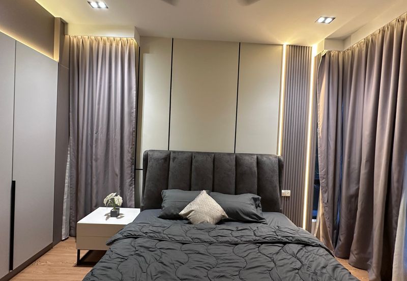 Dalia Residences @ Tropicana Aman