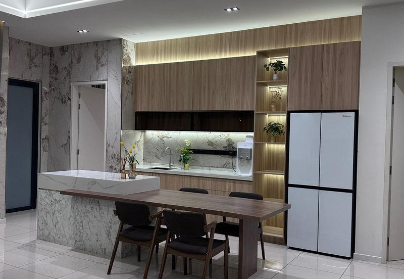 Dalia Residences @ Tropicana Aman