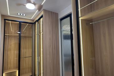 Dalia Residences @ Tropicana Aman