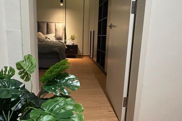 Dalia Residences @ Tropicana Aman