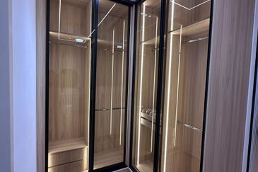 Dalia Residences @ Tropicana Aman