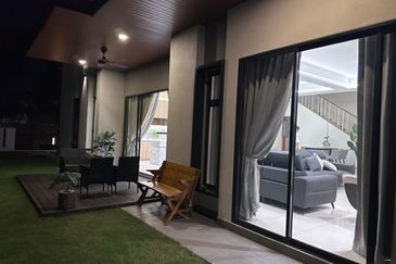 Dalia Residences @ Tropicana Aman