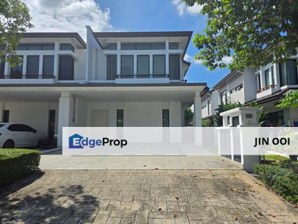 Eco Majestic Semenyih Selangor 2 Storey Cluster Semi D House For Sale, Selangor, Semenyih