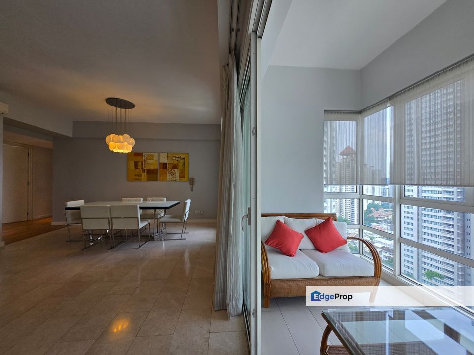 Kiaraville Condominium For Sale, Kuala Lumpur, Mont Kiara