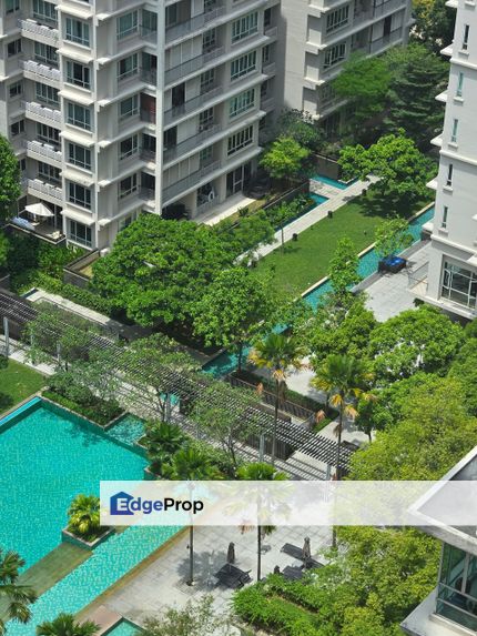 Kiaraville Condominium For Sale, Kuala Lumpur, Mont Kiara