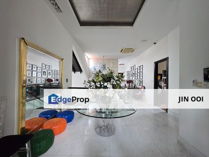 Kiara Hills @ Desa Sri Hartamas 3-Storey Bungalow House For Sale, Kuala Lumpur, Sri Hartamas 