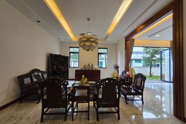 Damansara Heights (Bukit Damansara)