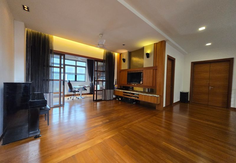 Damansara Heights (Bukit Damansara)