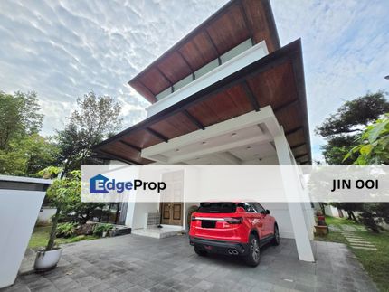 3-Storey Minimalist Zen Bungalow @ Damansara Heights For Sale, Kuala Lumpur, Damansara Heights