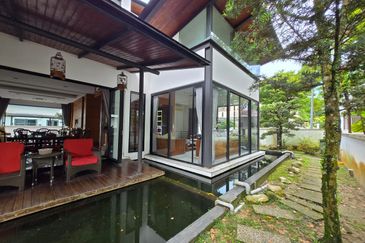 Damansara Heights (Bukit Damansara)