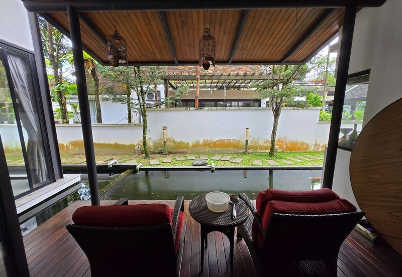 Damansara Heights (Bukit Damansara)