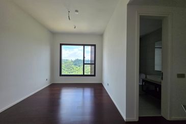 Residensi Allevia Mont'kiara