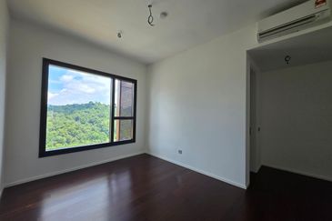 Residensi Allevia Mont'kiara