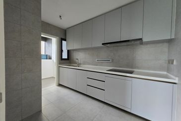 Residensi Allevia Mont'kiara