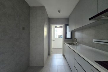 Residensi Allevia Mont'kiara