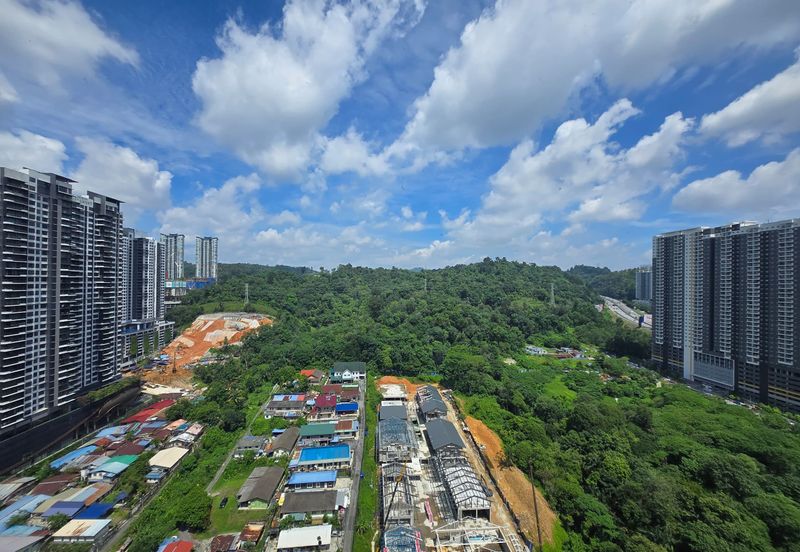 Residensi Allevia Mont'kiara