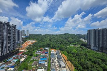 Residensi Allevia Mont'kiara