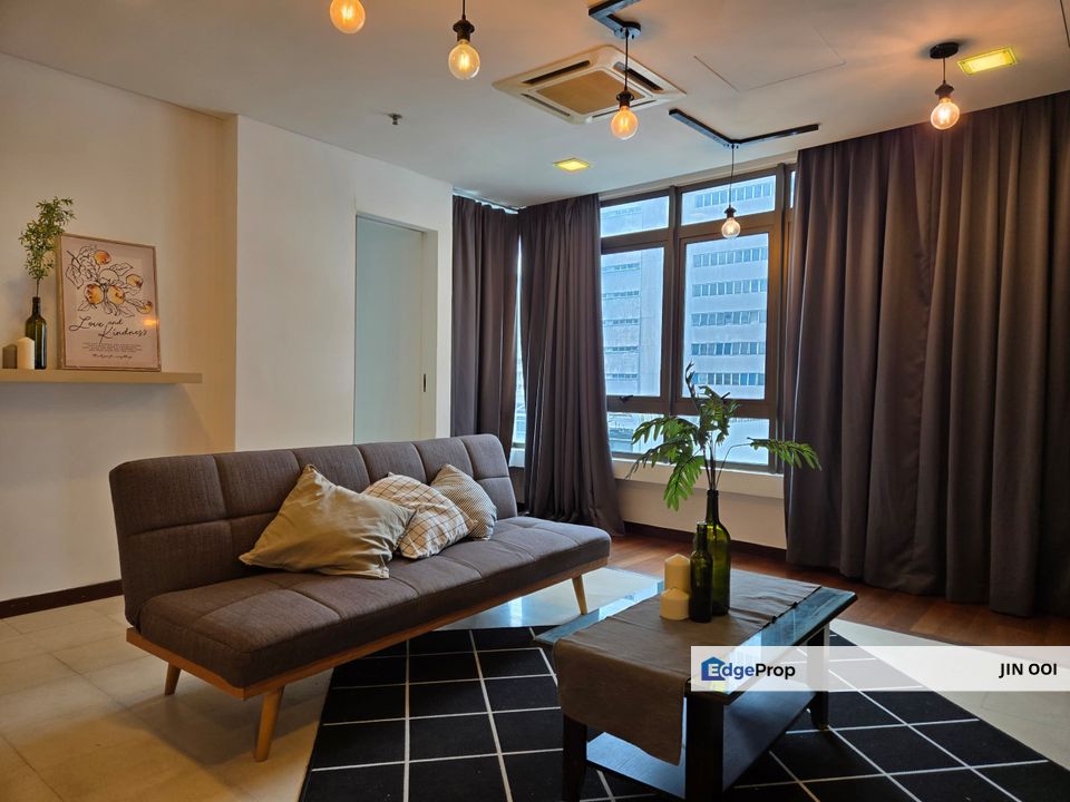 I-zen @ Kiara 2 For Sale, Kuala Lumpur, Mont Kiara