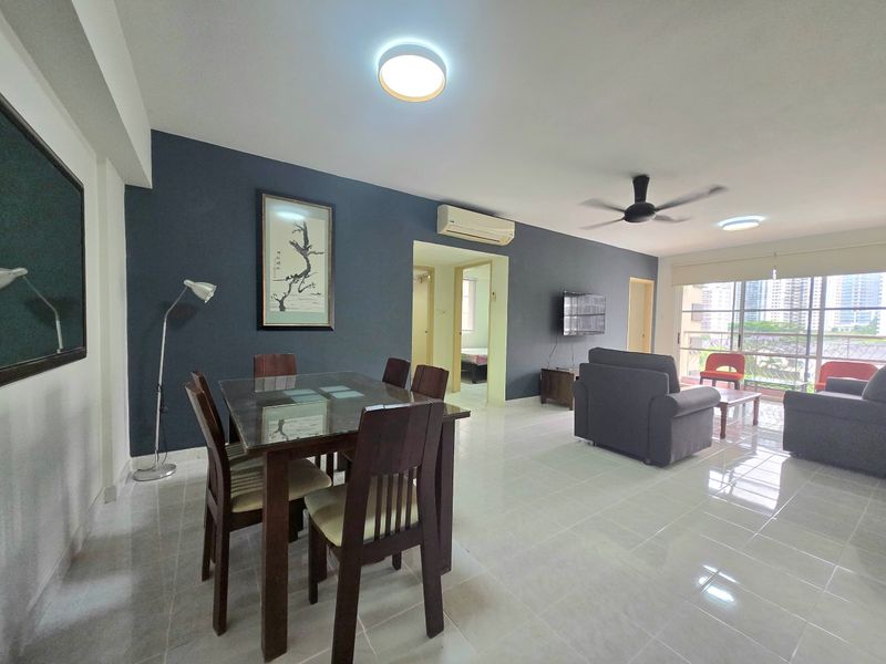 Laman Suria Apartment For Rent, Kuala Lumpur, Batu 