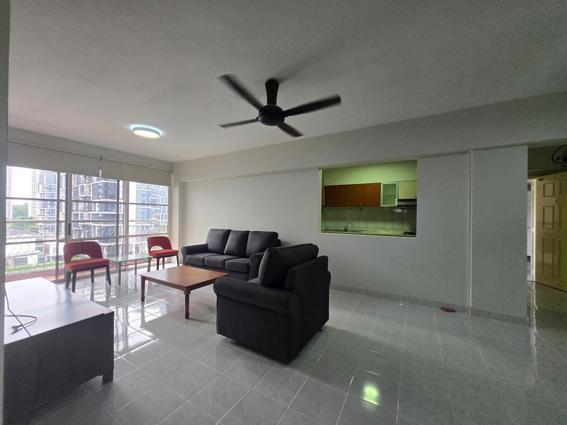 Laman Suria Apartment For Rent, Kuala Lumpur, Batu 