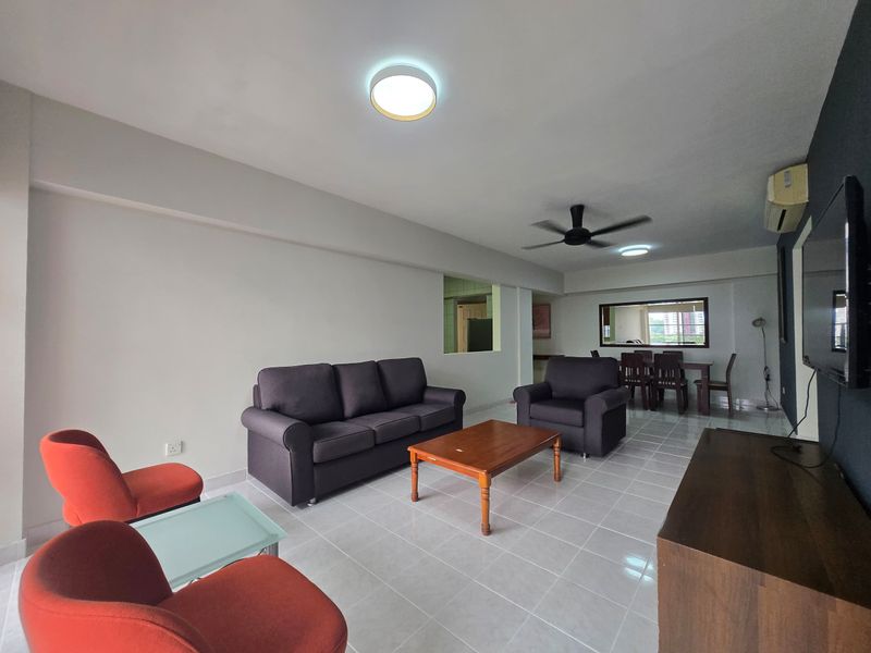 Laman Suria Apartment For Rent, Kuala Lumpur, Batu 