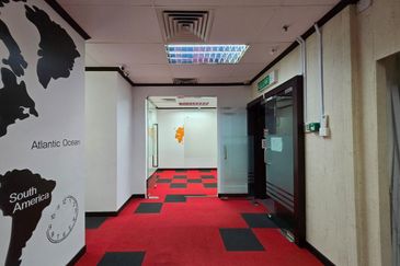 The SOHO Suites KLCC