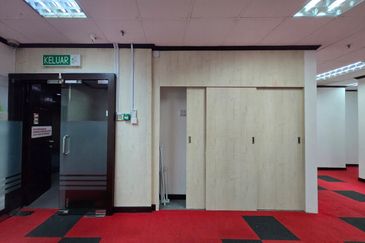 The SOHO Suites KLCC