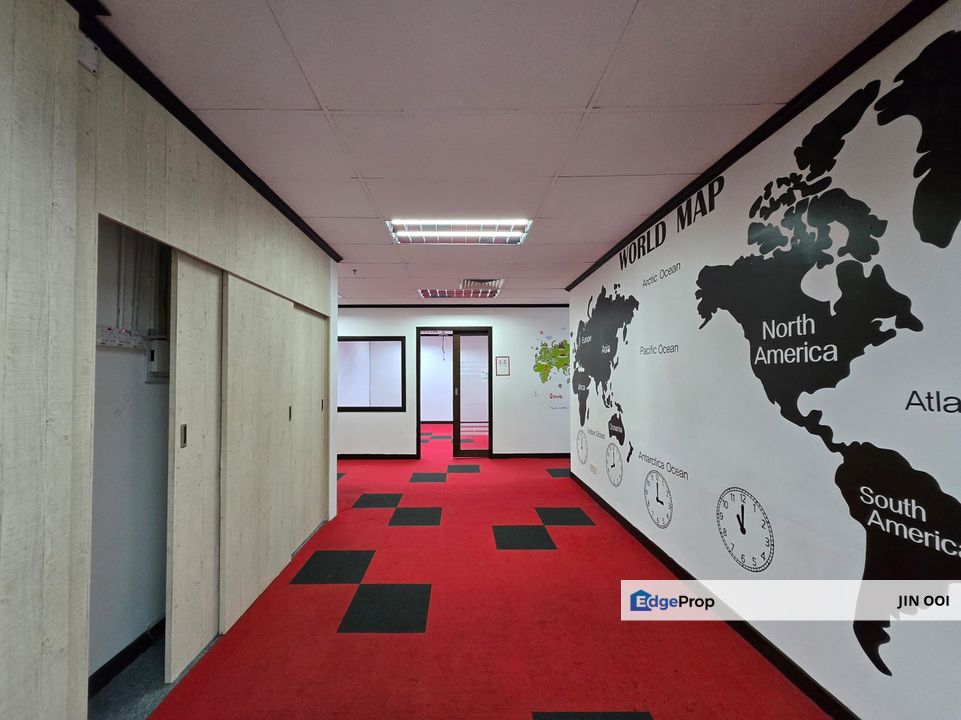 KLCC Office Commercial For Rent, Kuala Lumpur, KLCC