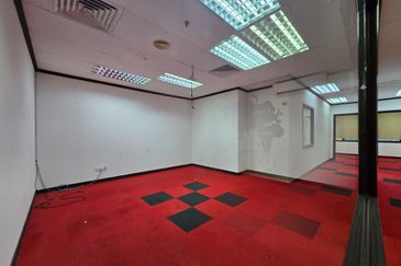 The SOHO Suites KLCC