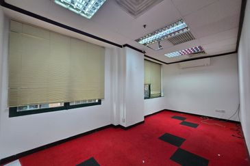 The SOHO Suites KLCC