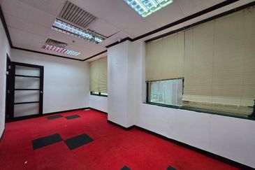 The SOHO Suites KLCC