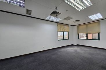 The SOHO Suites KLCC