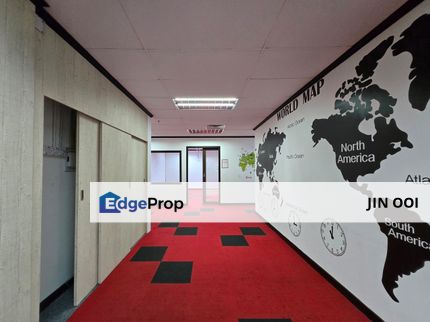 Megan Avenue 2 Commercial Office For Rent, Kuala Lumpur, KLCC