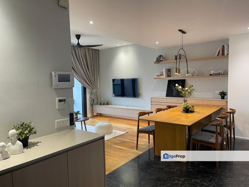 Arcoris Residences Mont Kiara For Rent, Kuala Lumpur, Mont Kiara