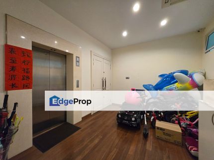 Desa 8 Condominium Taman Desa Kuala Lumpur For Sale, Kuala Lumpur, Taman Desa 