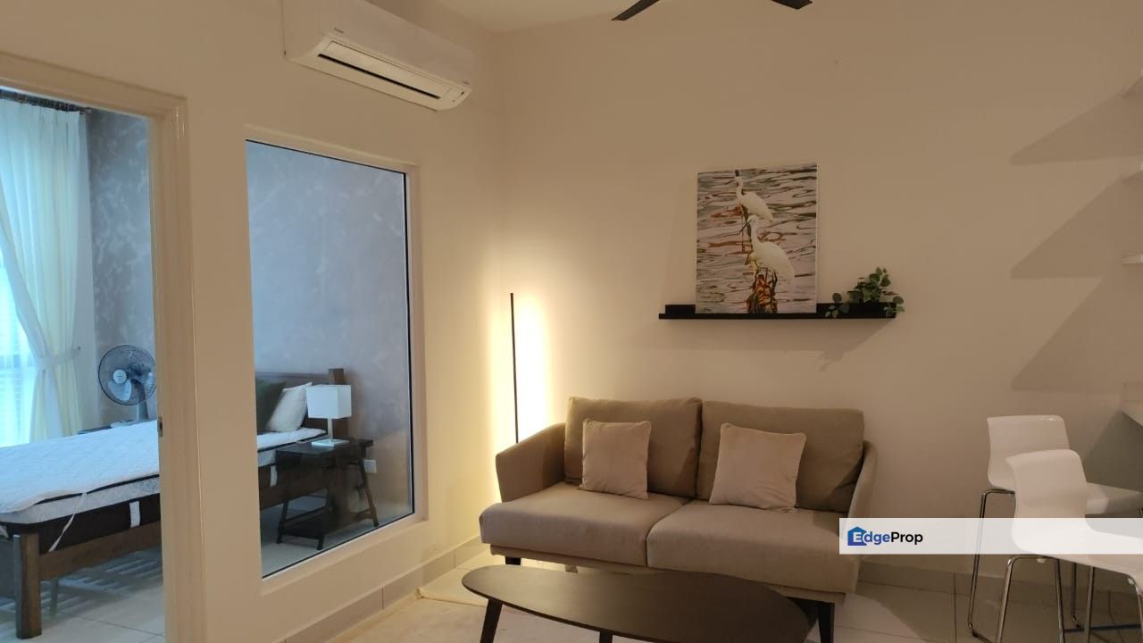 Arte Mont Kiara Serviced Residence For Rent, Kuala Lumpur, Mont Kiara