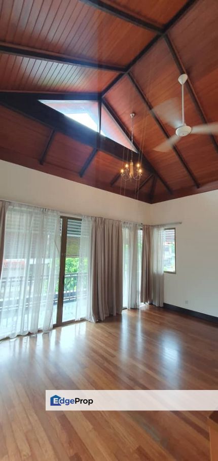 Duta Tropika Dutamas Semi Detached House For Rent, Kuala Lumpur, Dutamas