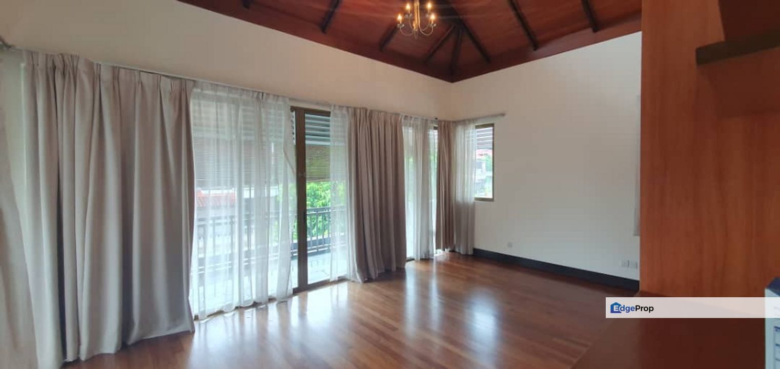 Duta Tropika Dutamas Semi Detached House For Rent, Kuala Lumpur, Dutamas