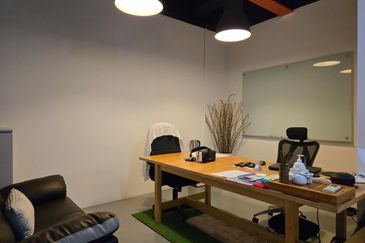 The Vertical Business Suites