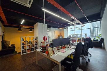 The Vertical Business Suites